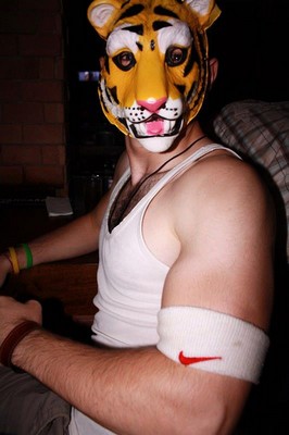 Balamand Halloween Party